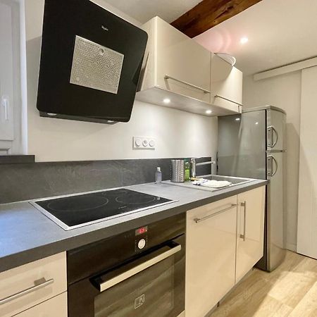 #Cf In White&Gray Center Apartment Grenoble Exterior foto