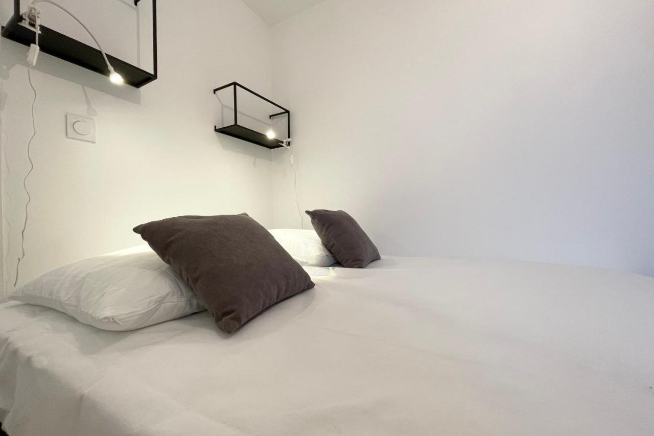 #Cf In White&Gray Center Apartment Grenoble Exterior foto