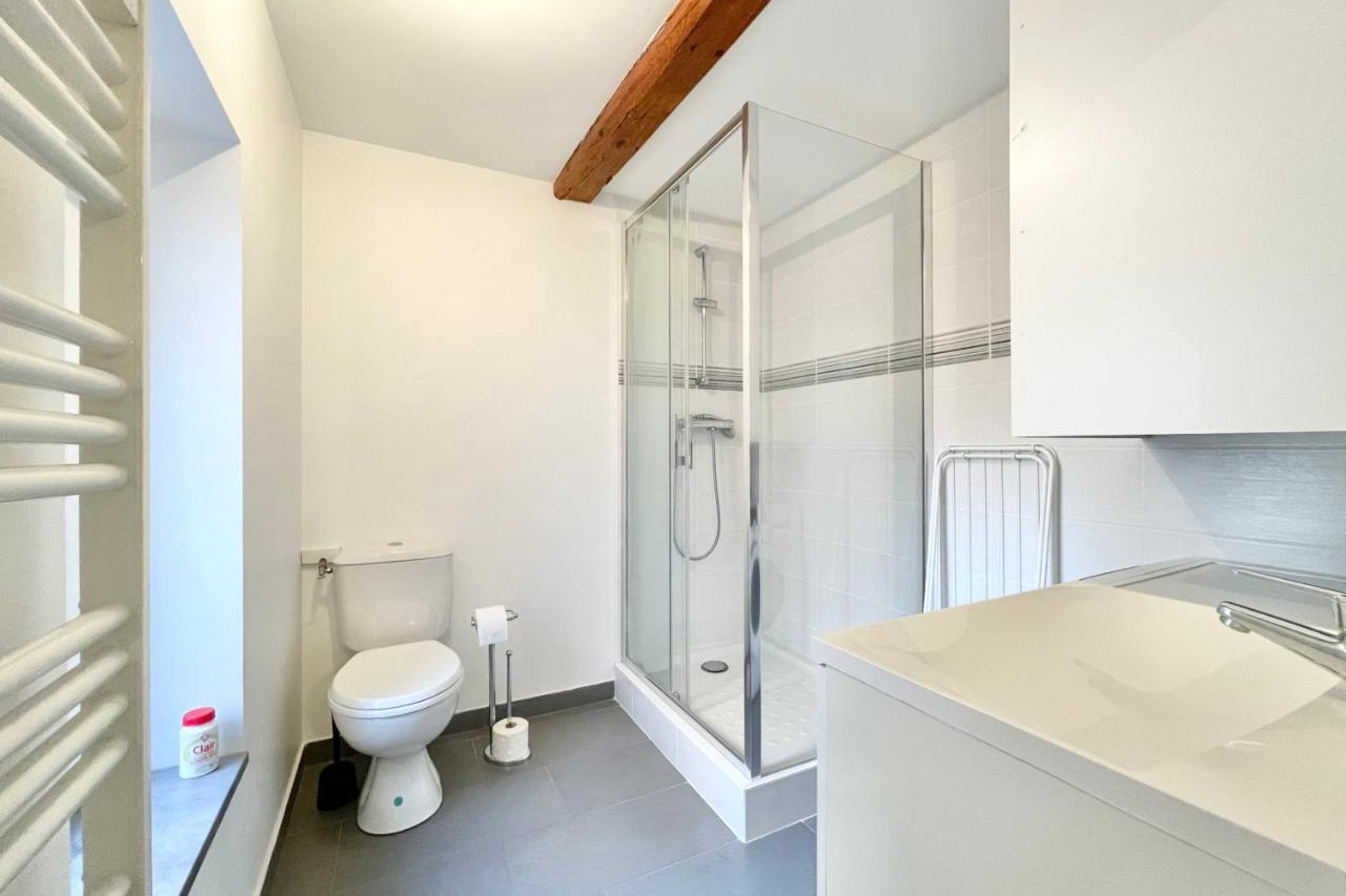 #Cf In White&Gray Center Apartment Grenoble Exterior foto