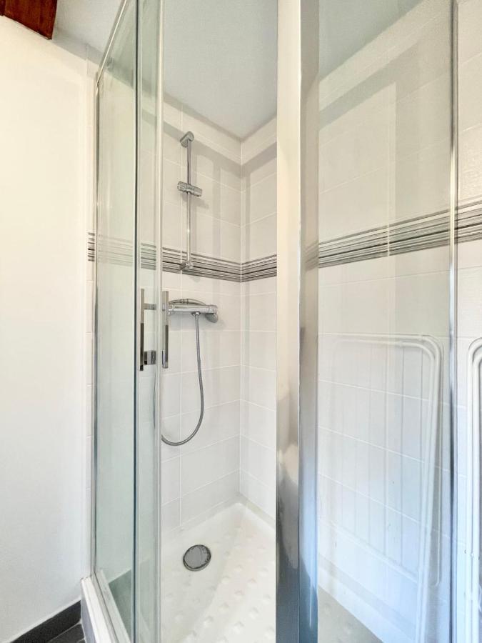 #Cf In White&Gray Center Apartment Grenoble Exterior foto